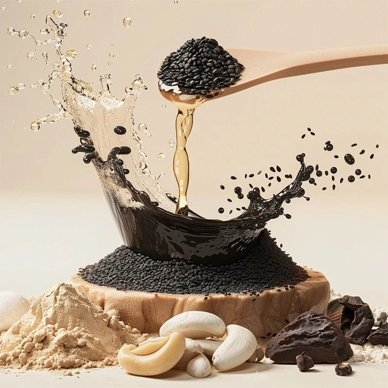 Nova Hair Dyeing Shampoo