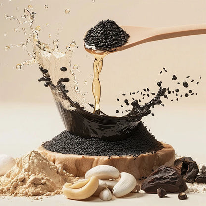 Nova Hair Dyeing Shampoo